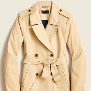 J. Crew 2011 Icon Trench